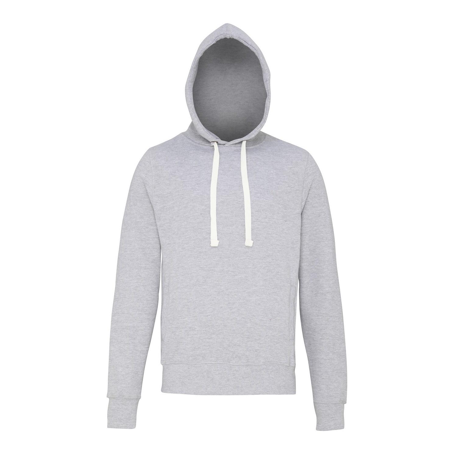 Awdis Just Hoods dikke herenhoodie met capuchon 2XL