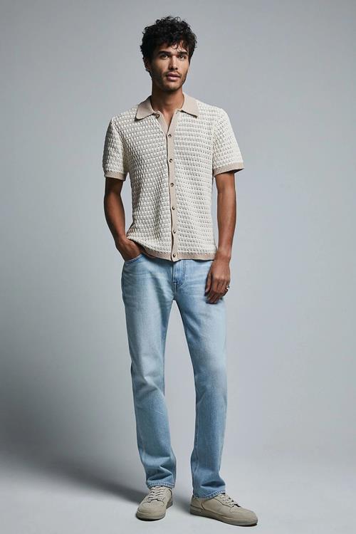 Lee West Regular Jeans | Fawn