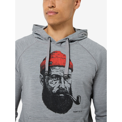 Super.Natural Heren Fav Sailor Hoodie