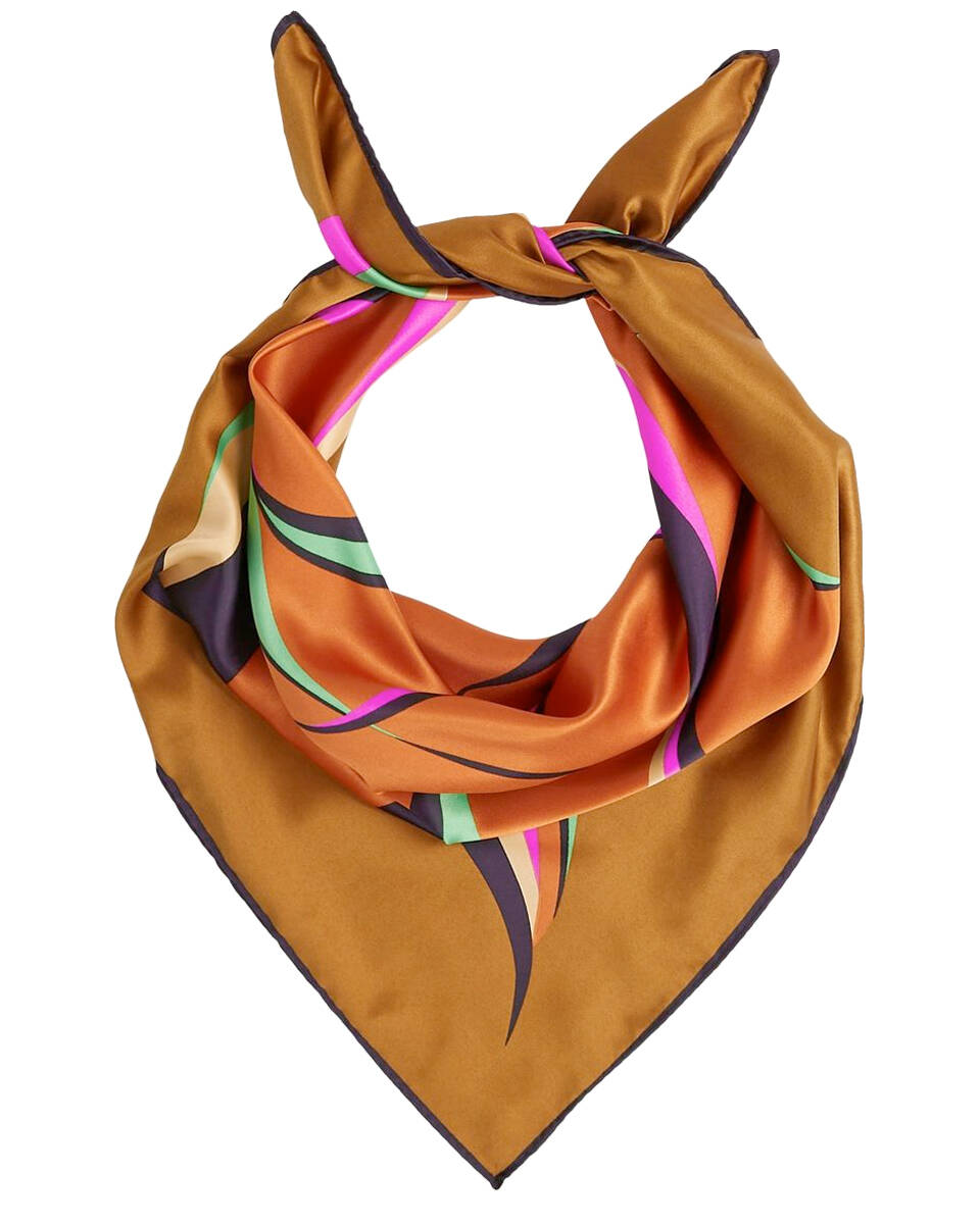 King Louie Shawl 09855 satin