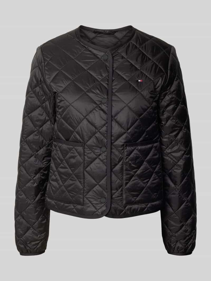 Tommy Hilfiger Gewatteerde jas LW PADDED REG QUILTED JACKET