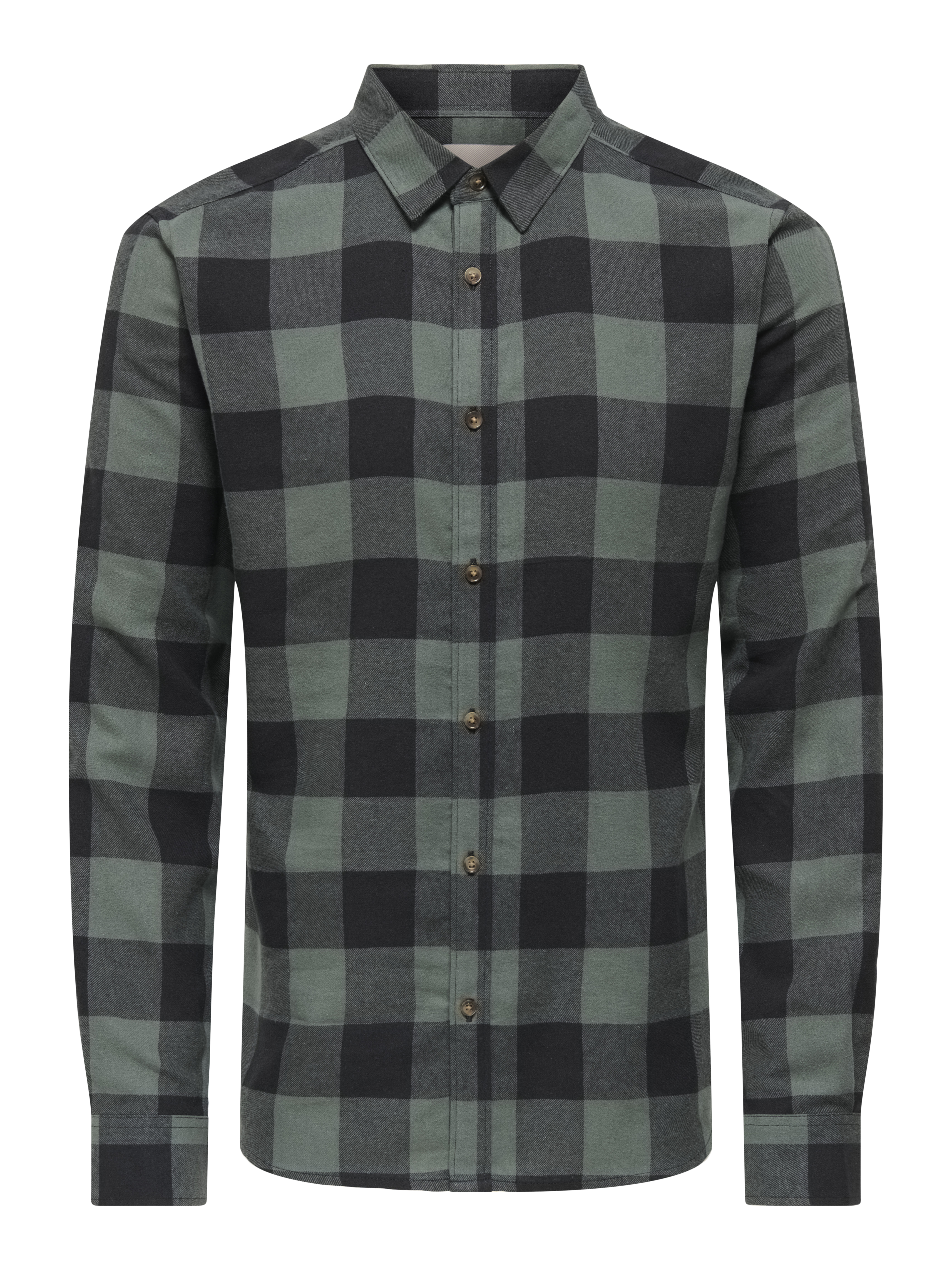 ONLY & SONS Geruit overhemd ONSGUDMUND LS CHECKED SHIRT NOOS