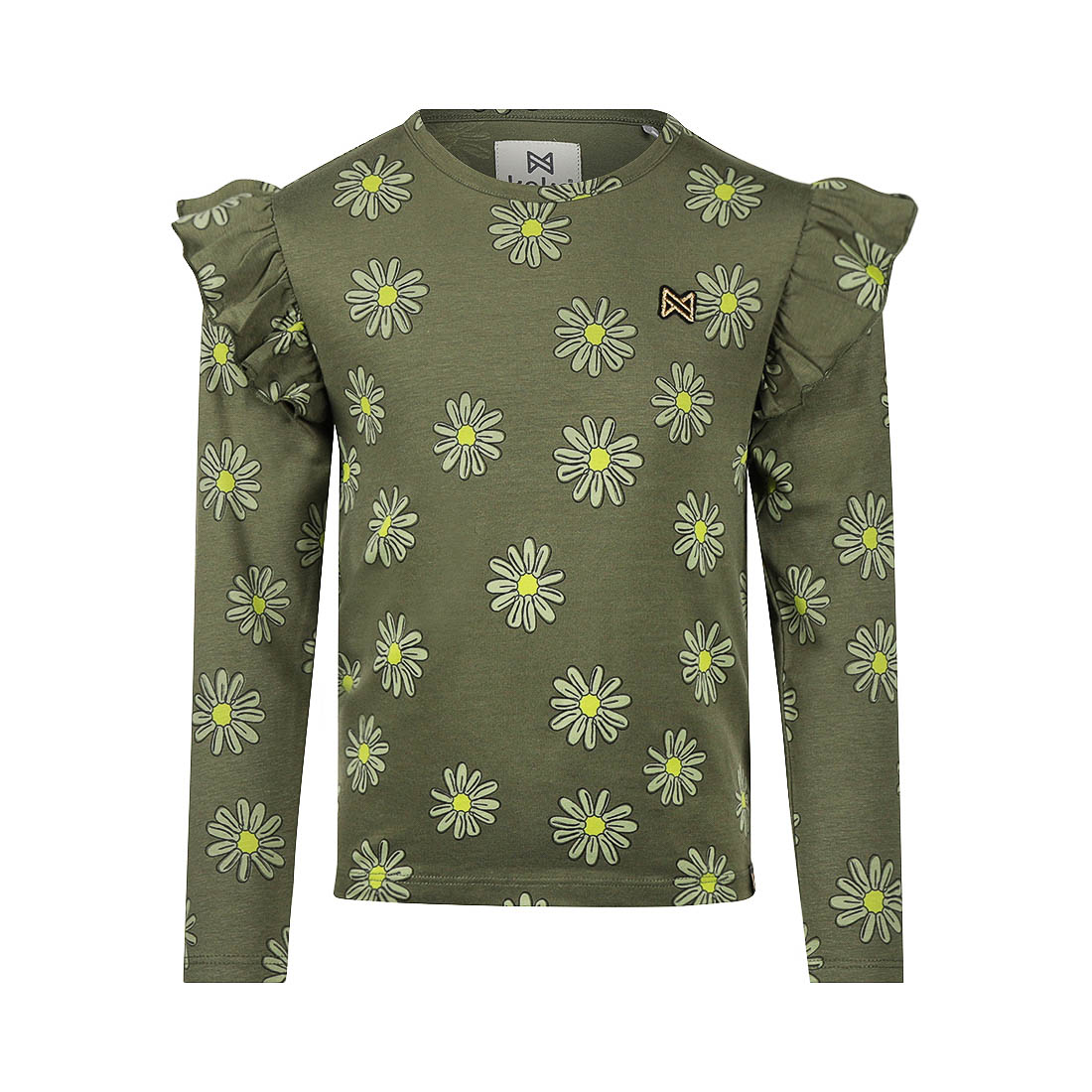 Koko Noko Ki T-shirt Ls Bloem