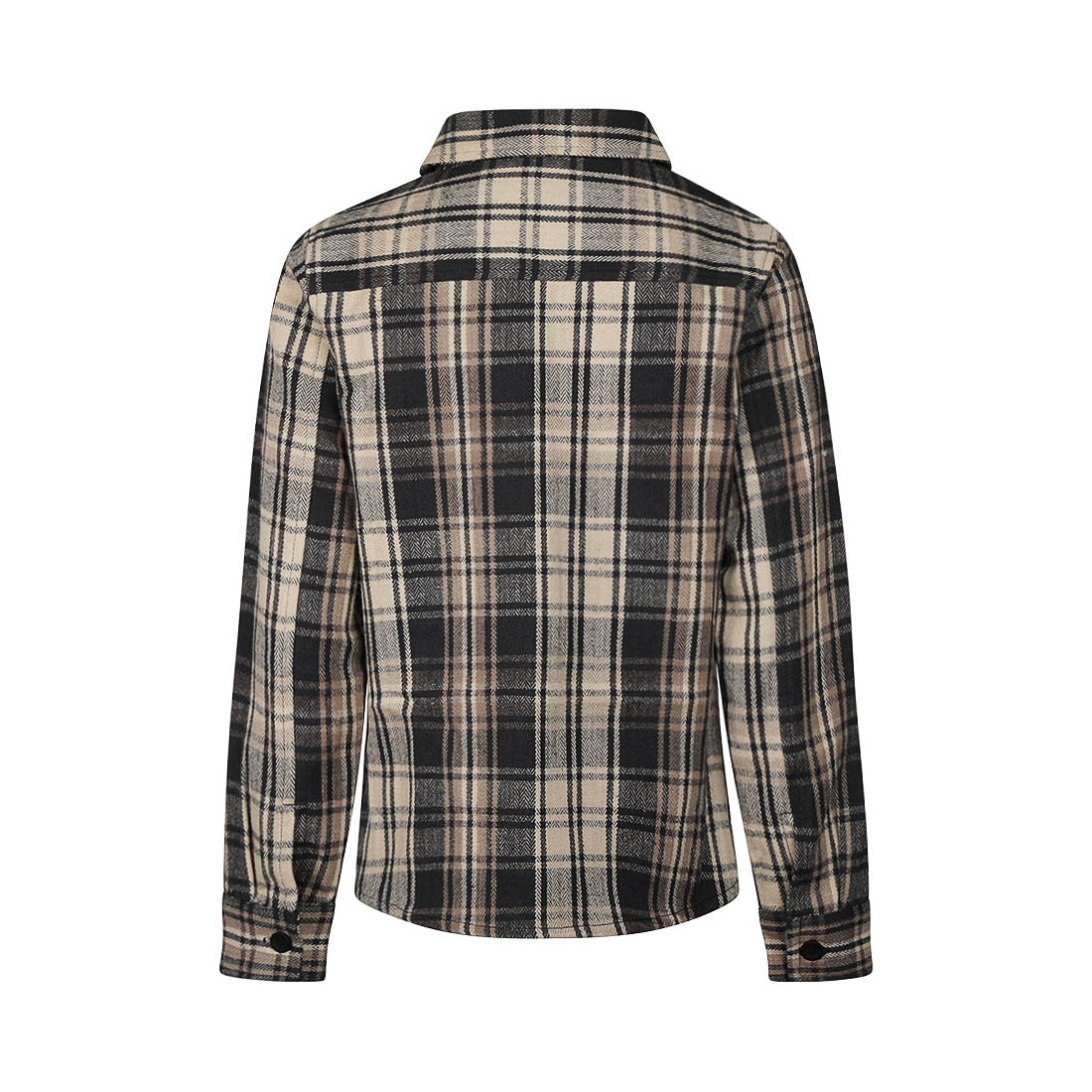 No Way Monday Ki Shirt Ls Geruit