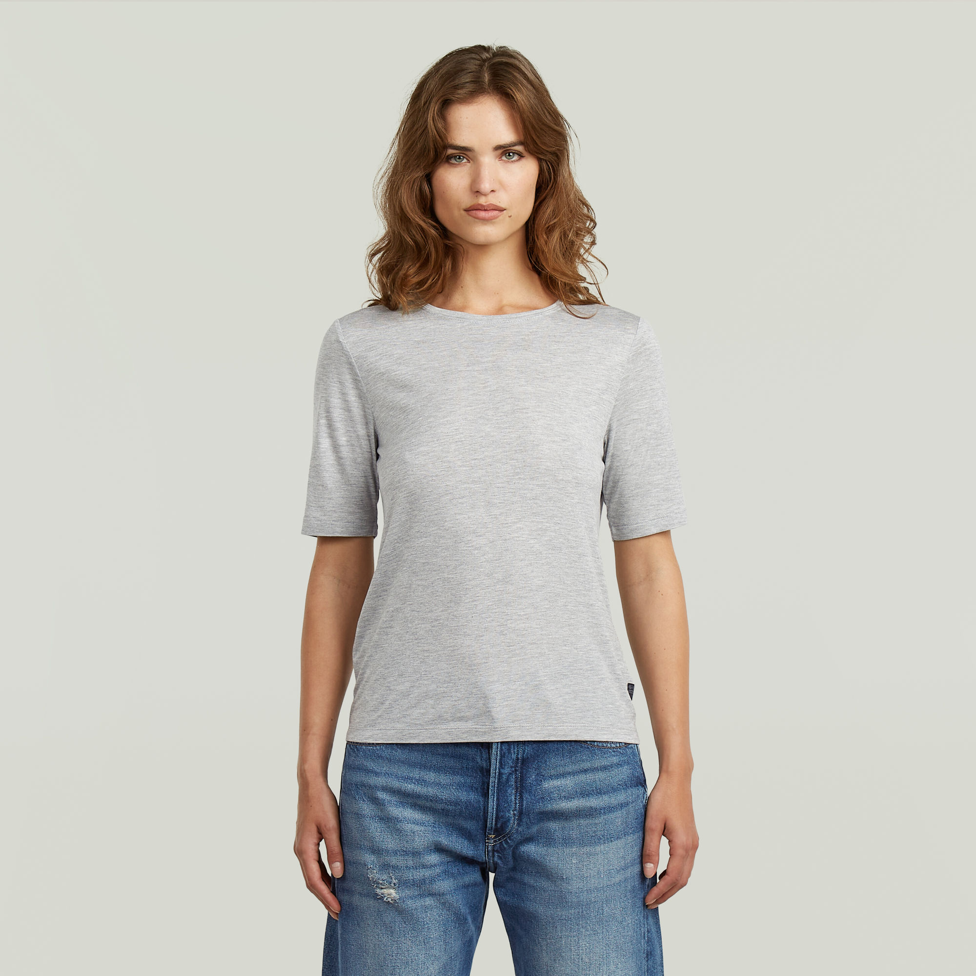 G-Star RAW Regular T-shirt - Meerkleurig - Dames