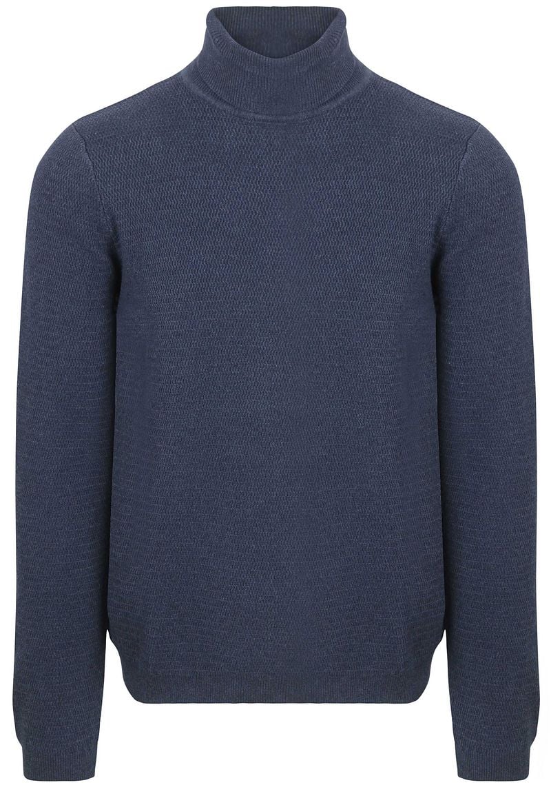 Suitable Coltrui Structure Melange Navy
