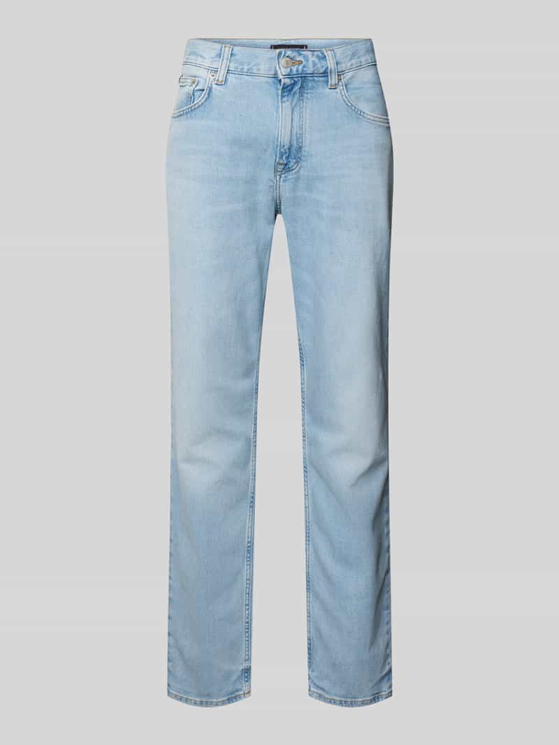 Tommy Hilfiger Straight jeans STRAIGHT DENTON STR MESA BLUE
