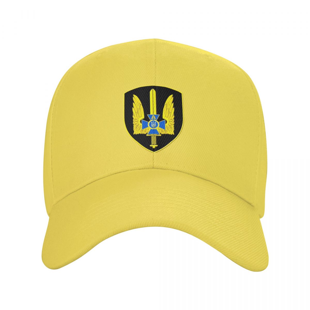 POPI home Oekraïne Special Forces Baseball Cap Unisex Dames Verstelbare Alpha Group Papa Hoed Sport Snapback Zomerhoeden Adjustable Cap