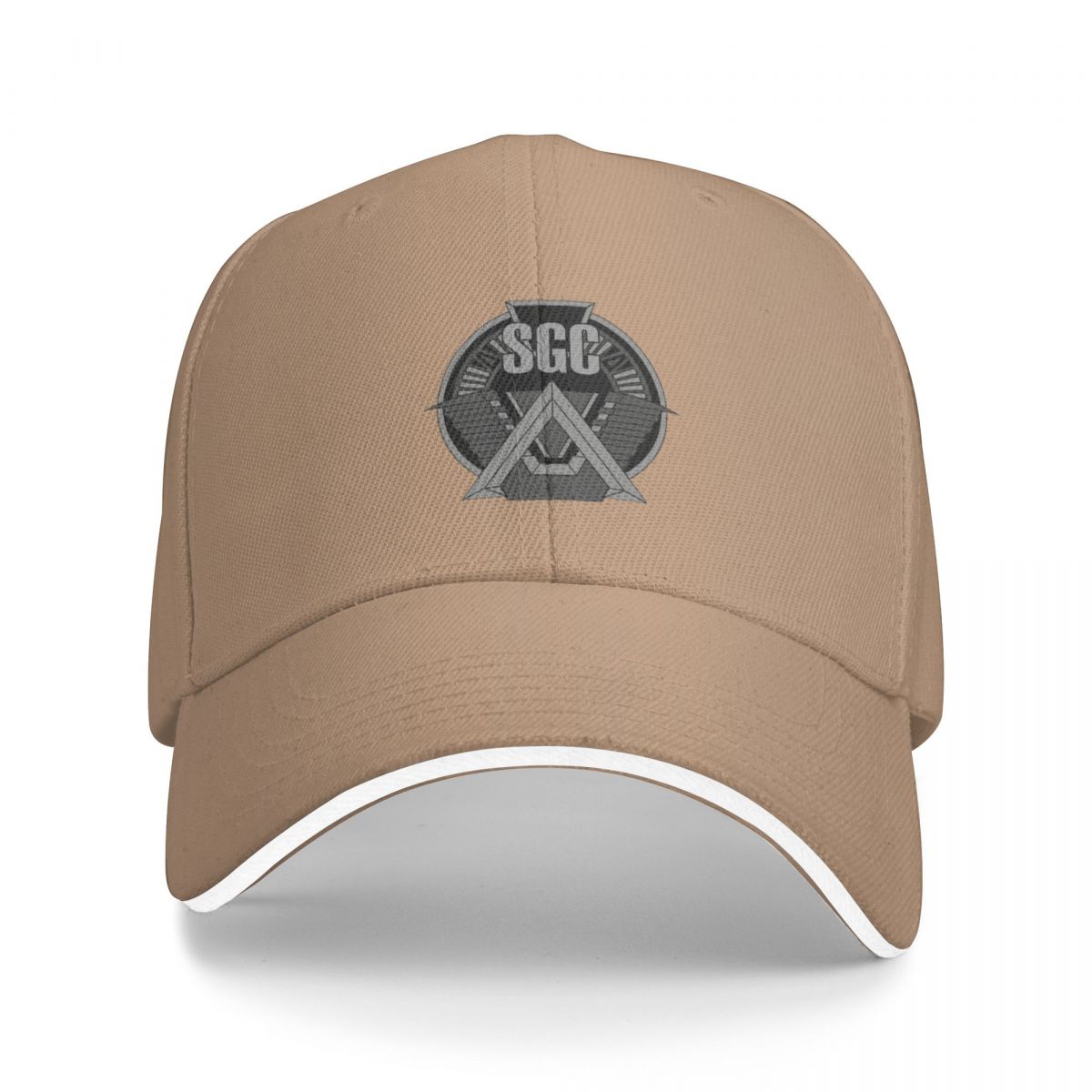 91440605MAC58Q307J Stargate SG1 Classic T-shirt Baseball Cap Hood grappige hoed boonie hoeden Golf Hat Man Unisex'S Cap Dames