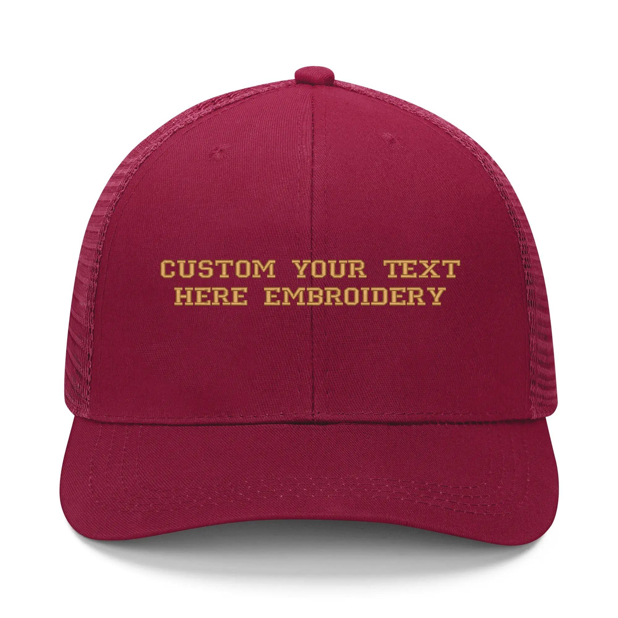 Moto Cap Ozzy Rockzanger Osbourne Logo Borduurhoed unisexs Womens Sport Baseball Hoeden Hip Hop Mesh Cap Zomer Aangepaste Caps One size fits all