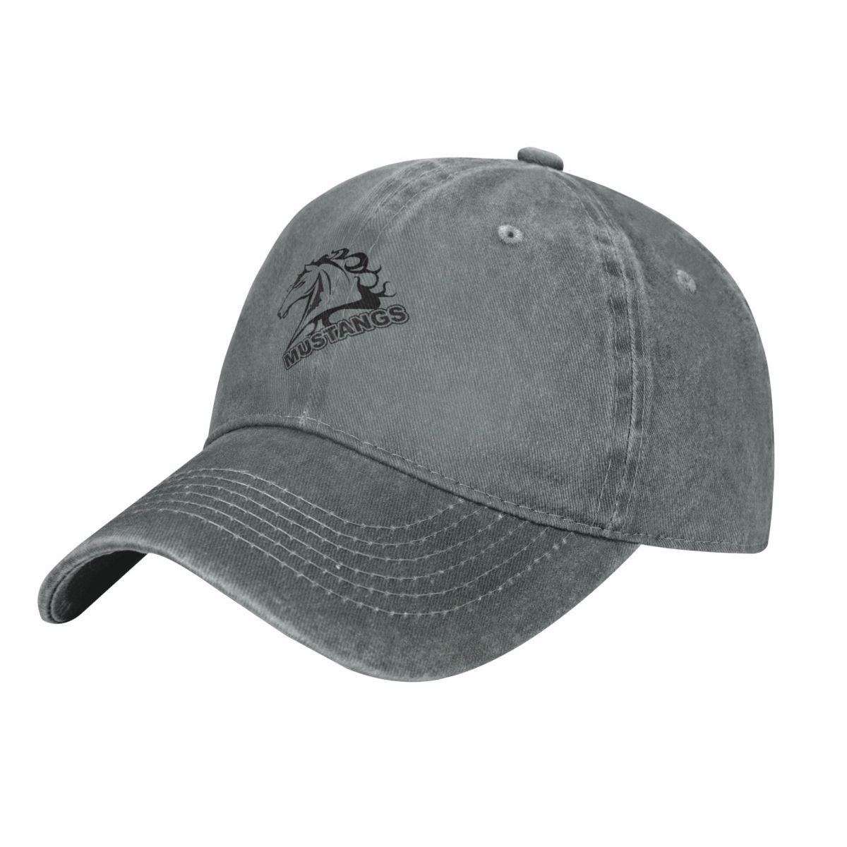 POPI home Mustang 787 Baseball Caps Zonnescherm Outdoor Cap Hoeveelheid:1 One Size