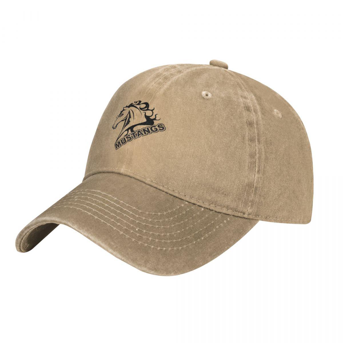 POPI home Mustang 787 Baseball Caps Zonnescherm Outdoor Cap Hoeveelheid:1 One Size