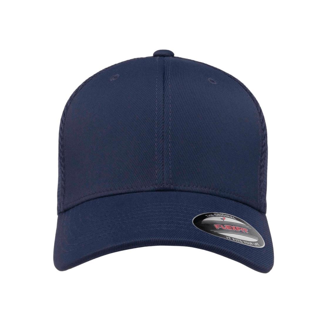 Flexfit by Yupoong Flexfit van Yupoong Flexfit Tactel mesh-cap S/M Vloot