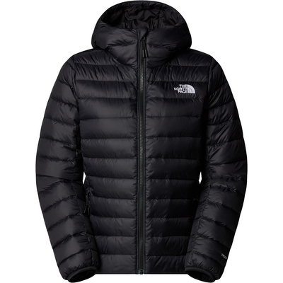 The North Face Dames Classic Down Hoodie Jas