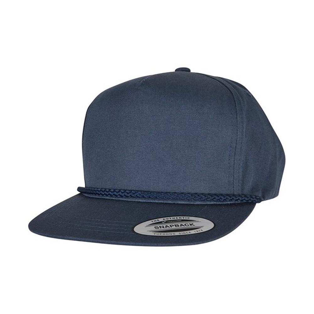 FLEXFIT unisex klassieke poplin golfpet voor volwassenen One Size Vloot