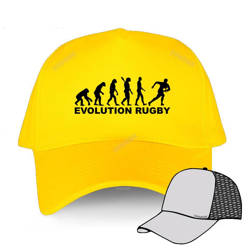 Moto Cap Damesmerk Hoeden Outdoor populay zwarte golfpet Evolution Rugby nieuwste ontwerp Baseball caps heren verstelbare hiphophoed snapback Adjustable