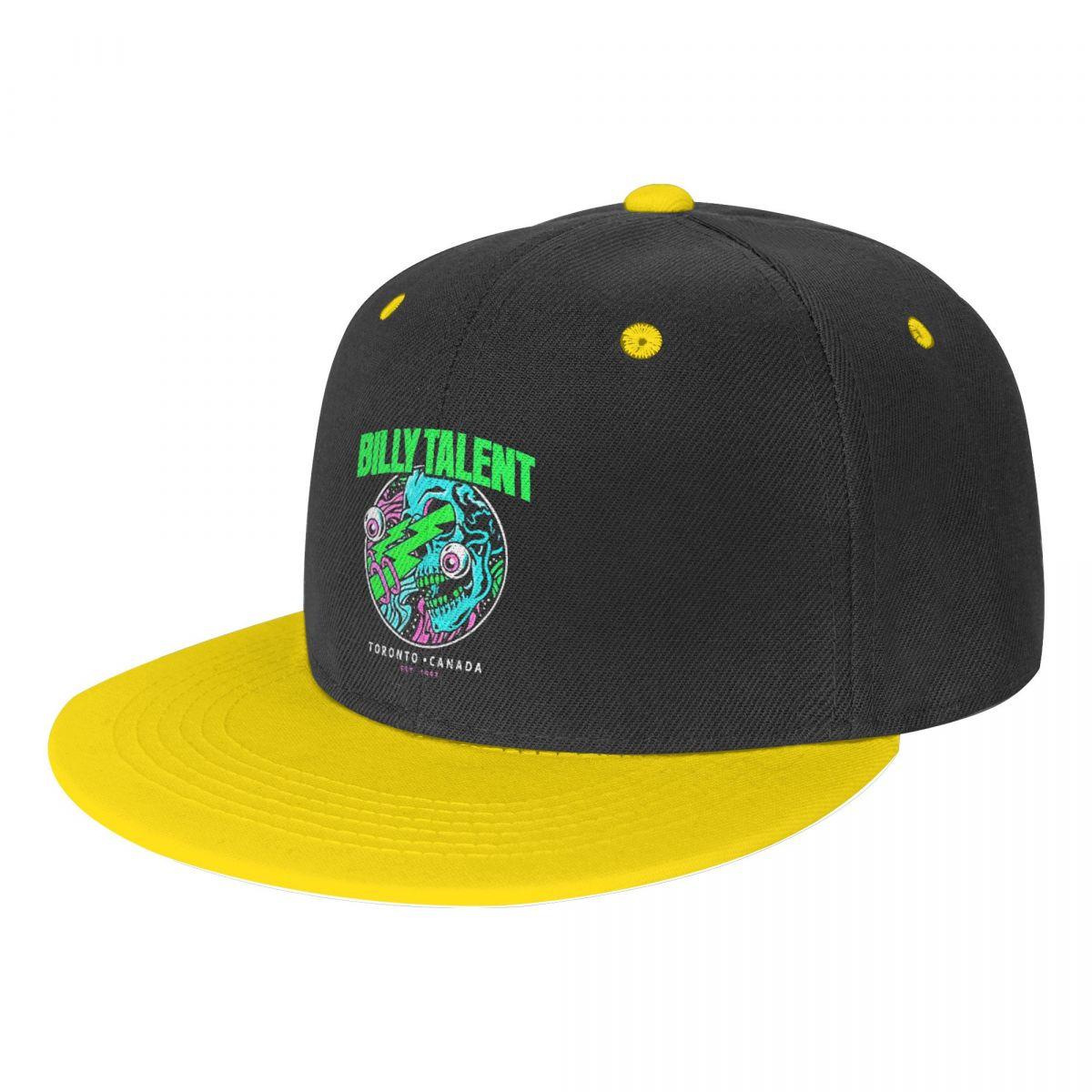 POPI home Billy Talent Toronto Canada Kinderen Snapback Cap Stijl Beste Kwaliteit Kleurrijke Tiener Baseball Caps One Size