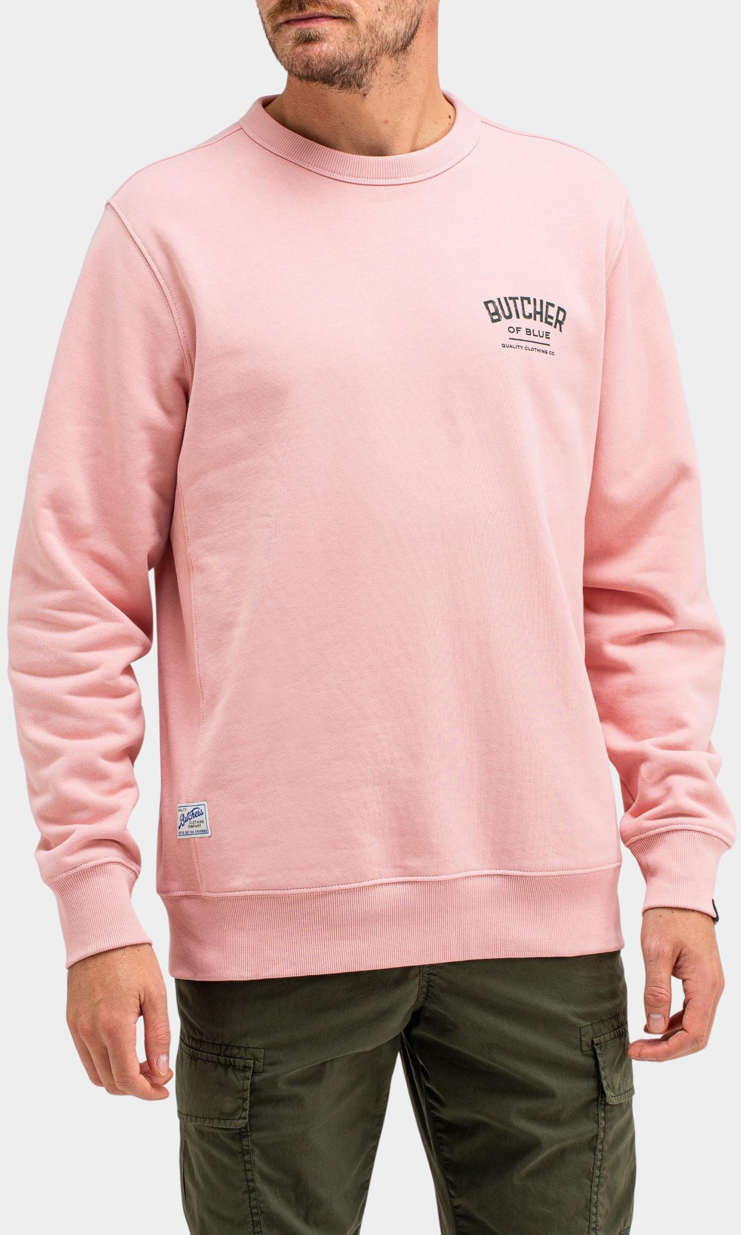 Butcher of Blue Sweater army college crew m2513007/515
