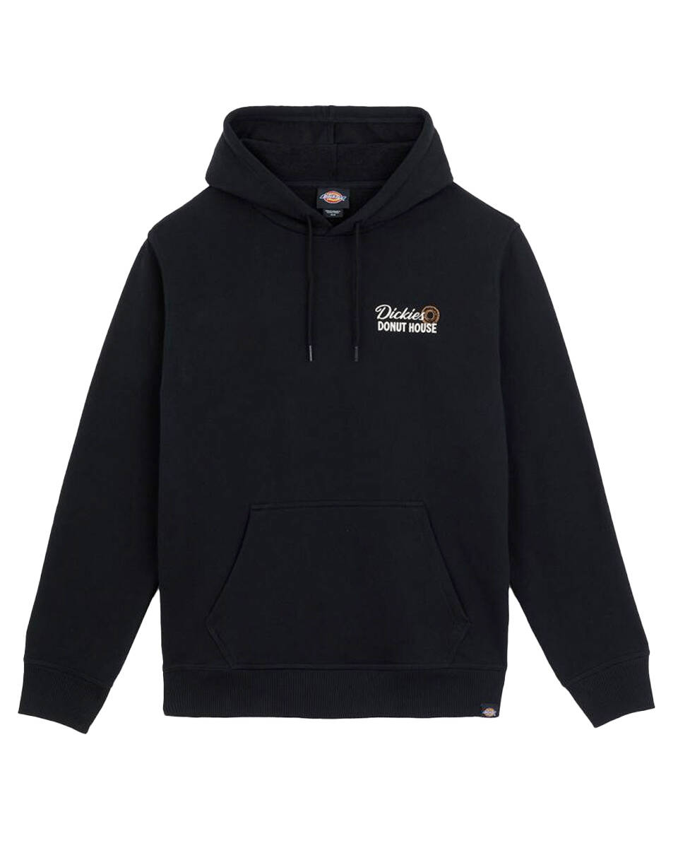 Dickies Hoodie dk0a88atblk1