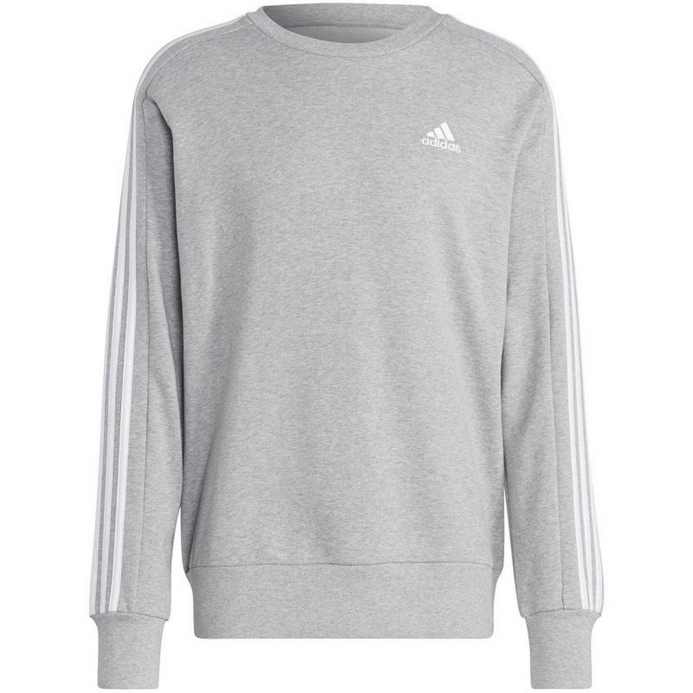 Adidas Heren essentials 3 stripes french terry sweatshirt