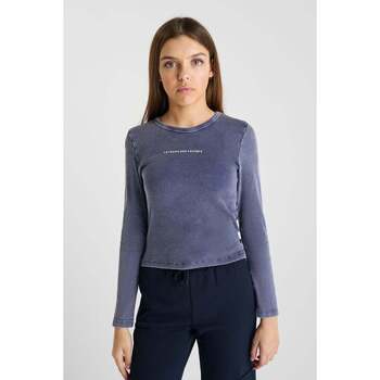 Le Temps des Cerises T-Shirt Lange Mouw  T-shirt ALBINGI