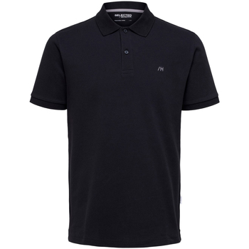 Selected Polo Shirt Korte Mouw  Dante Polo