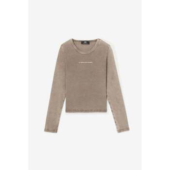 Le Temps des Cerises T-Shirt Lange Mouw  T-shirt ALBINGI