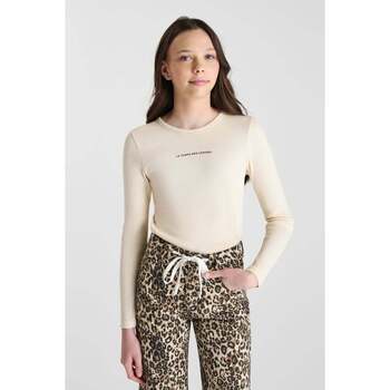 Le Temps des Cerises T-Shirt Lange Mouw  T-shirt ALBINGI