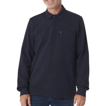 TBS Polo Shirt Lange Mouw  -