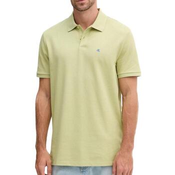 Calvin Klein Jeans Polo Shirt Korte Mouw  -