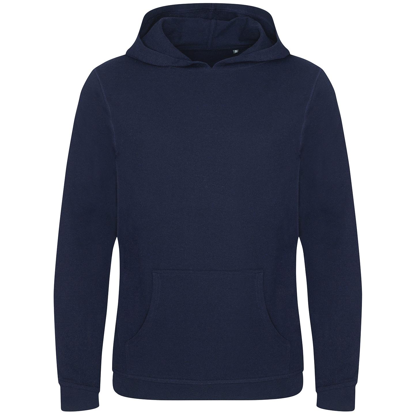 Awdis Heren Lusaka Regen Ecologie Hoodie XXL Vloot