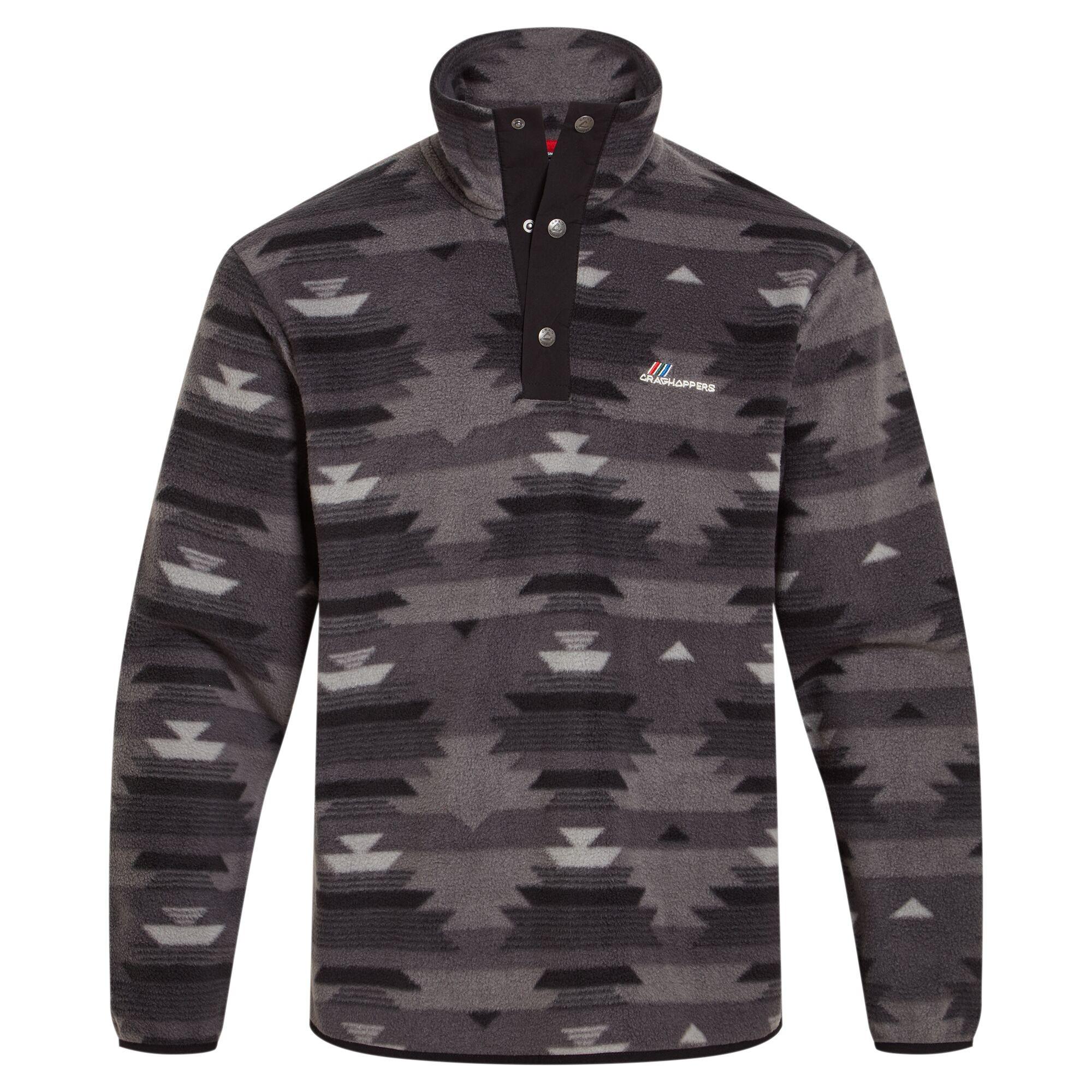 Craghoppers Mens Dewlish Insulated Overhead Fleece Top L