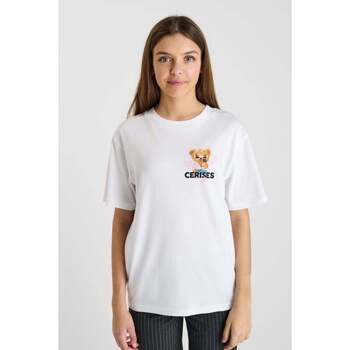 Le Temps des Cerises T-shirt Korte Mouw  T-shirt PEMIGI
