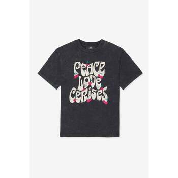 Le Temps des Cerises T-shirt Korte Mouw  T-shirt TOBELLAG