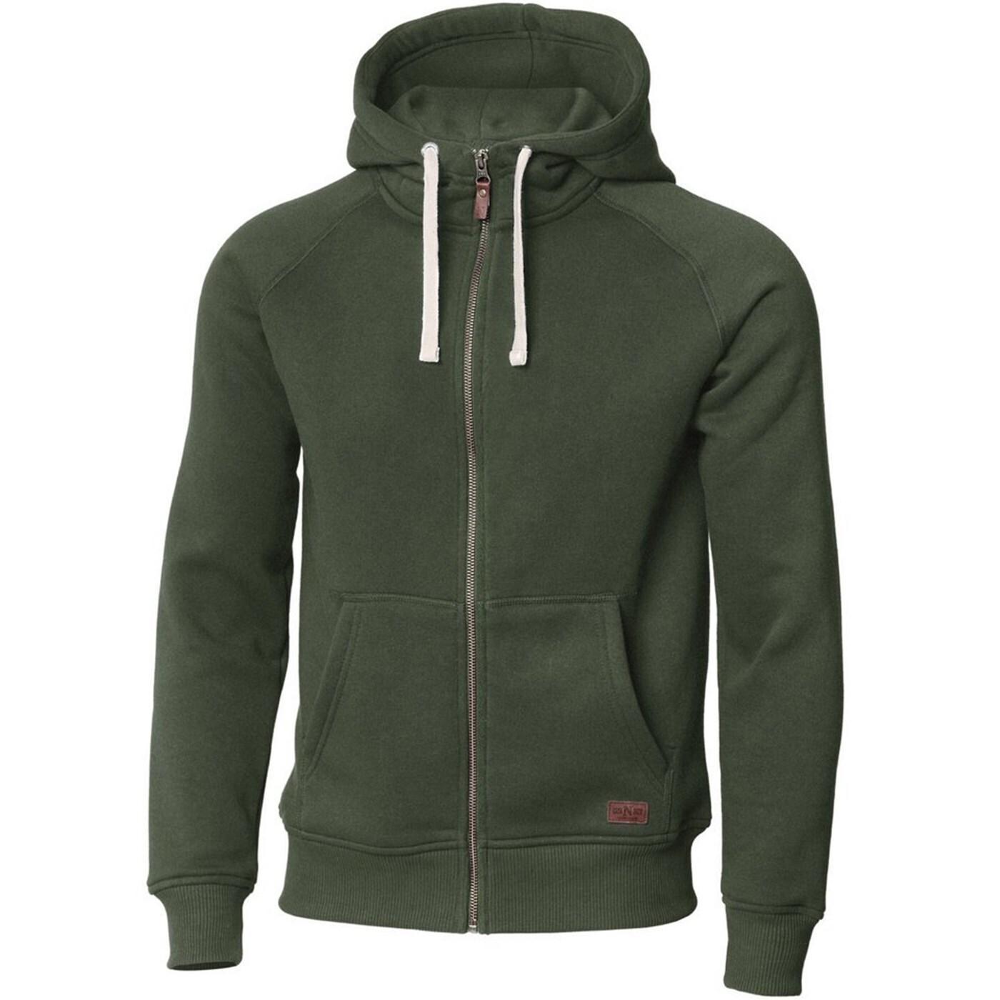 Nimbus Williamsburg-hoodie voor heren M olijf
