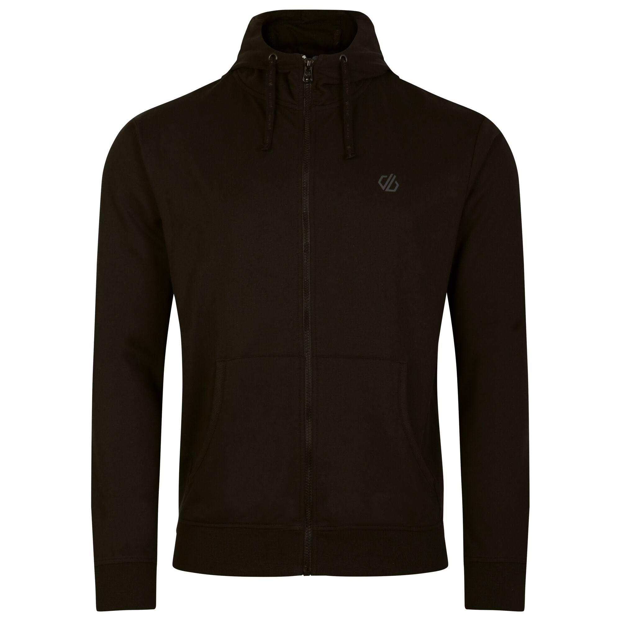 Dare 2b Heren Jermaine Jenas Opladende hoodie met volledige ritssluiting S