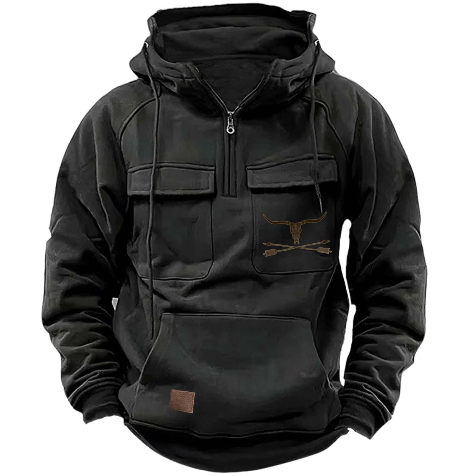 FEGKZLI Fashion Nieuwe heren herfst hoodies sweatshirts casual hoodie jas voor heren winterjassen XXXL