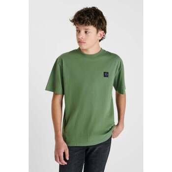 Le Temps des Cerises T-shirt Korte Mouw  T-shirt TIABO