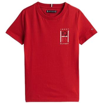 Tommy Hilfiger T-shirt Korte Mouw  -