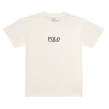 Polo Ralph Lauren T-shirt Korte Mouw  SS CN-KNIT SHIRTS-T-SHIRT