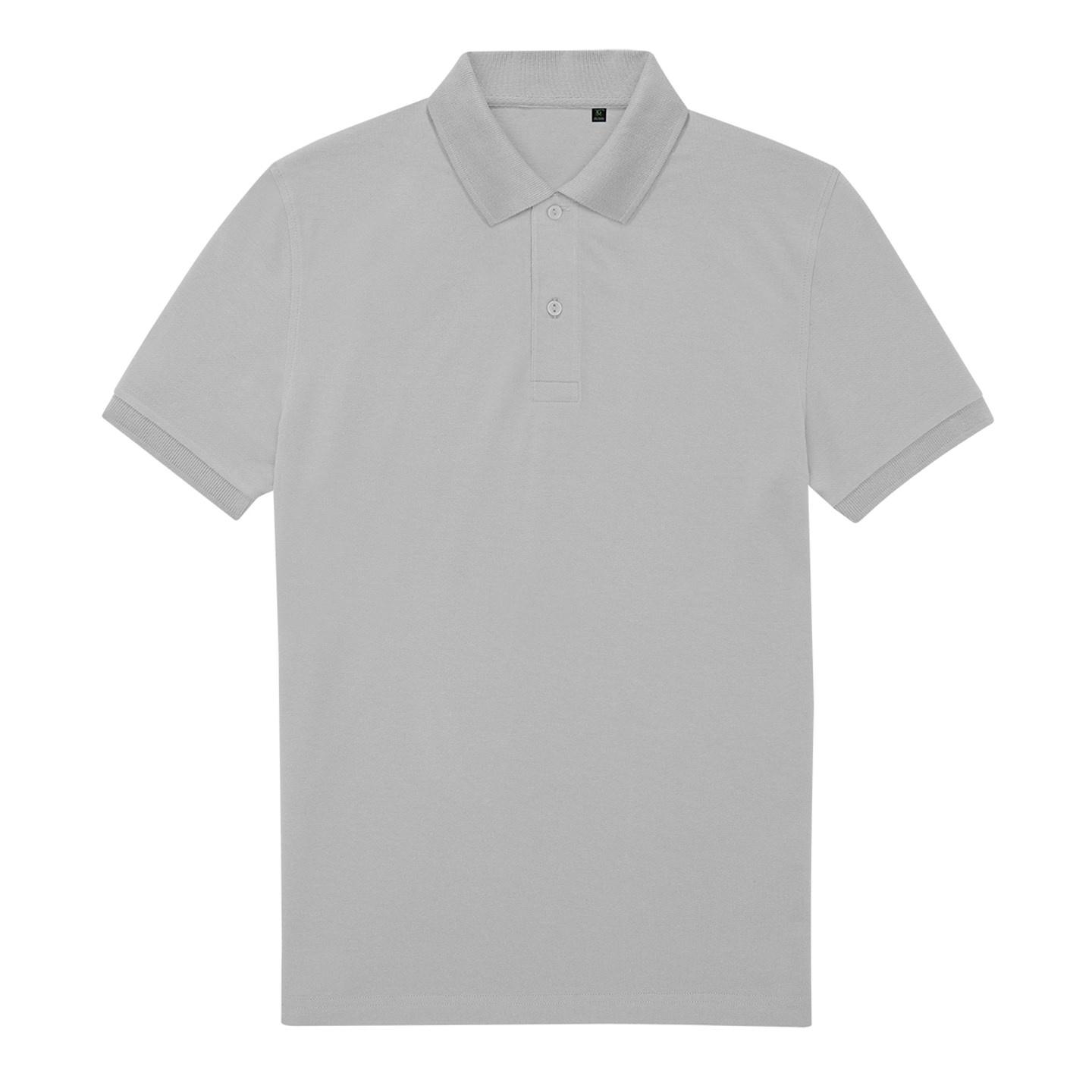 B&C My Eco-poloshirt voor heren 3XL
