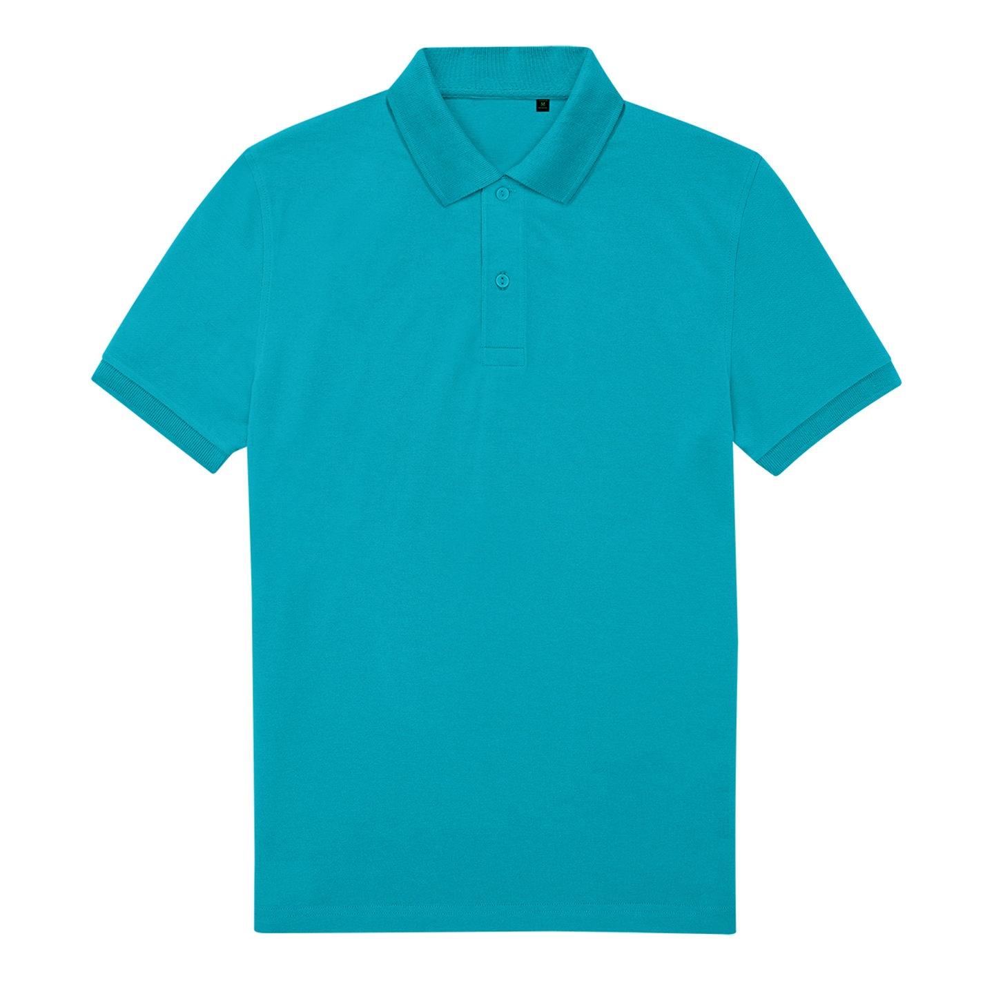 B&C My Eco-poloshirt voor heren XXL