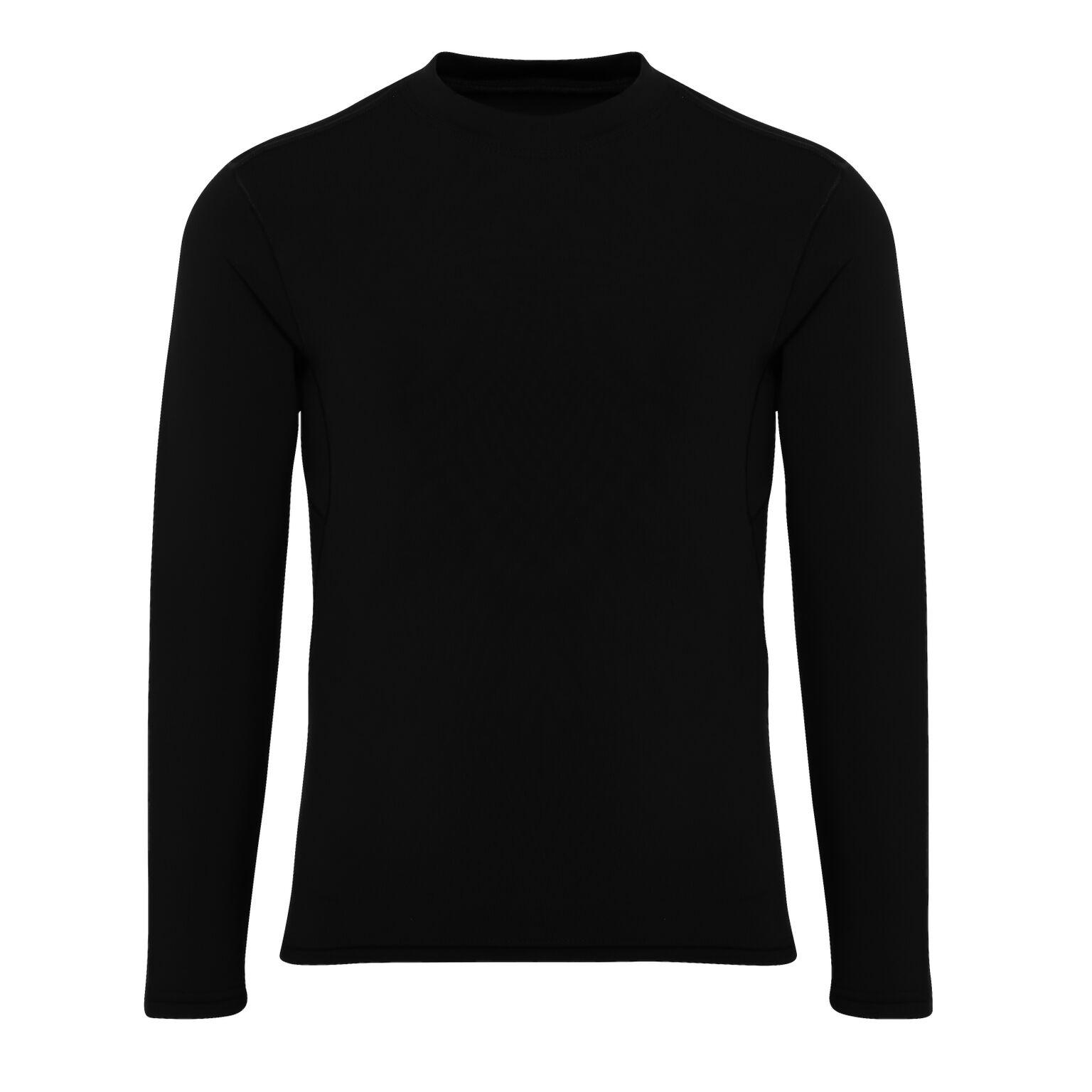 TriDri Performance-basislaagtop voor kinderen 7-8 Years zwart