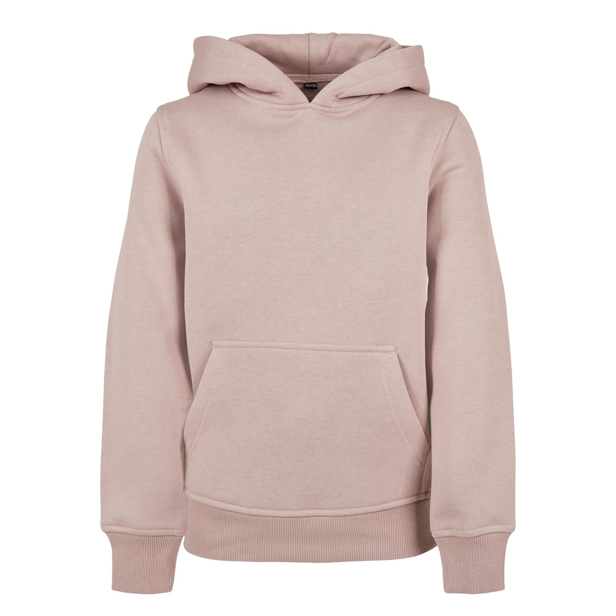 Build Your Brand Bouw uw merk kinder-/kinderhoodie 7-8 Years