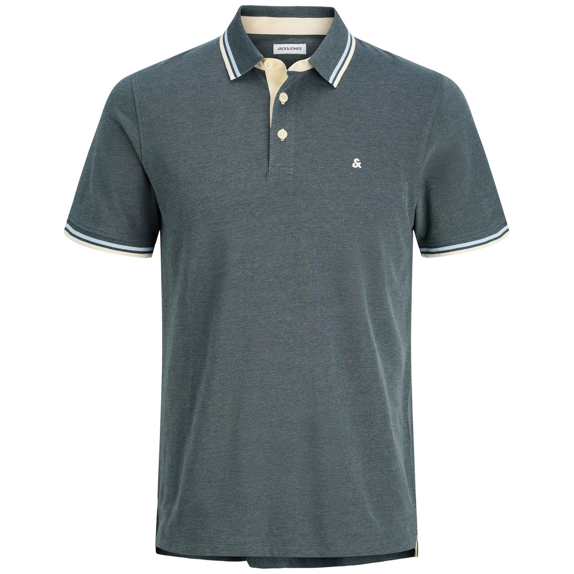 Jack & Jones PlusSize Poloshirt JJEPAULOS POLO SS NOOS PLS