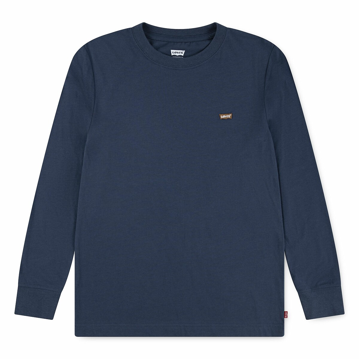 Levi's Kidswear Shirt met lange mouwen LVB LS GRAPHIC TEE SHIRT