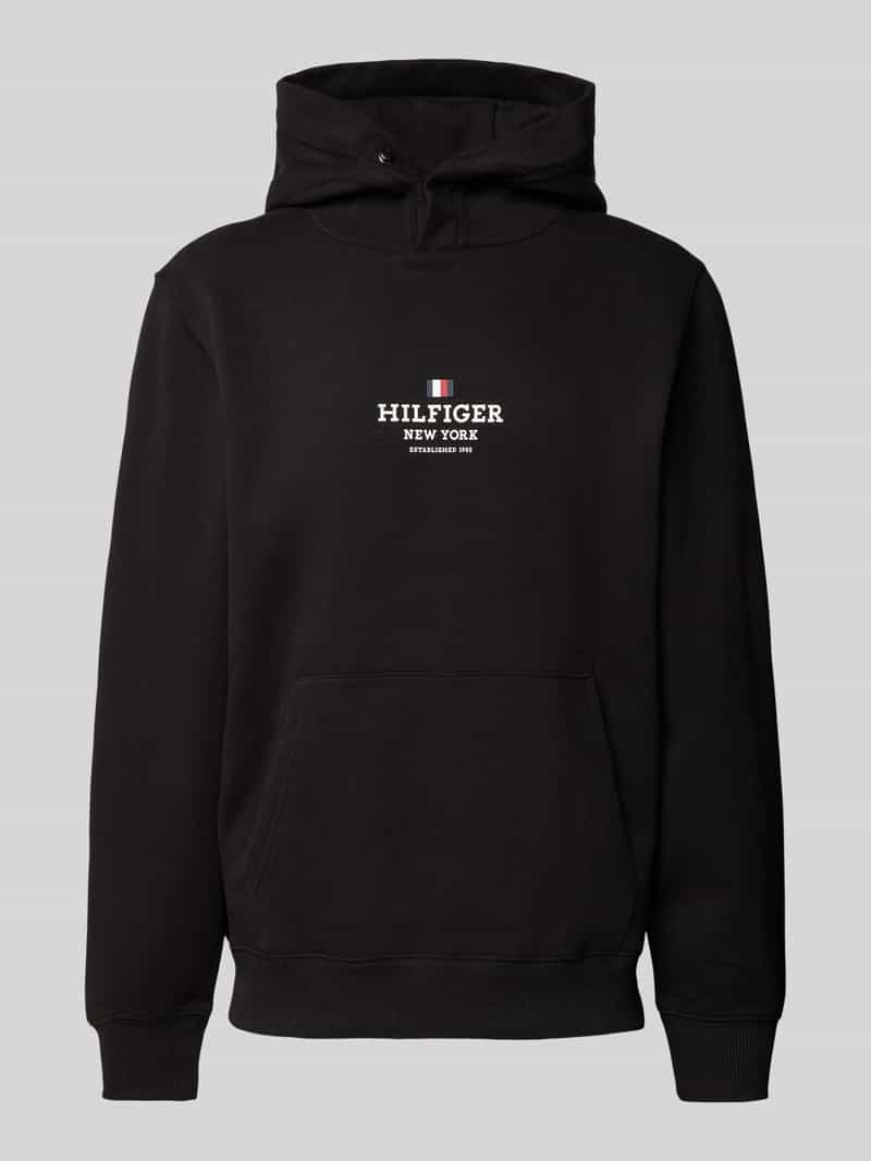 Tommy Hilfiger Hoodie met logoprint