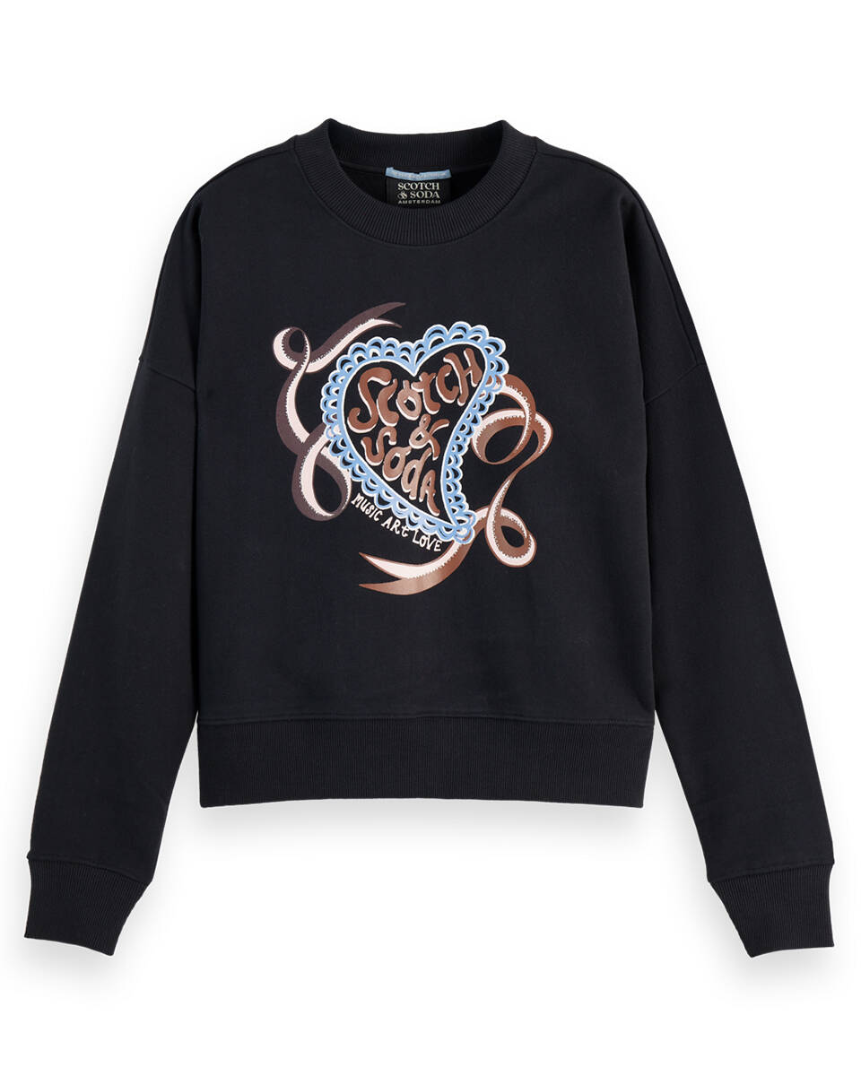 Scotch & Soda Sweat u9e00871t
