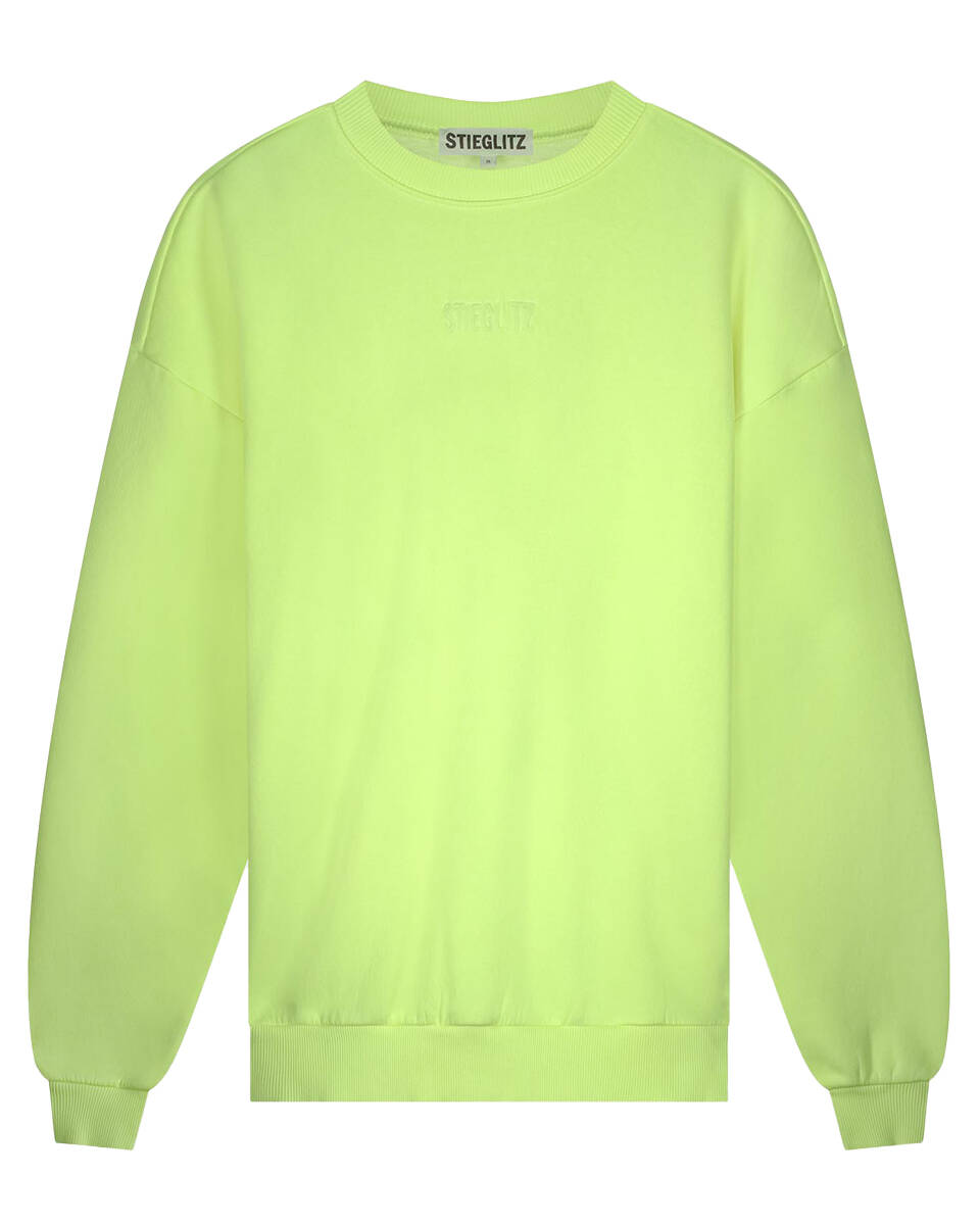Stieglitz Sweat w2502007 basic worn