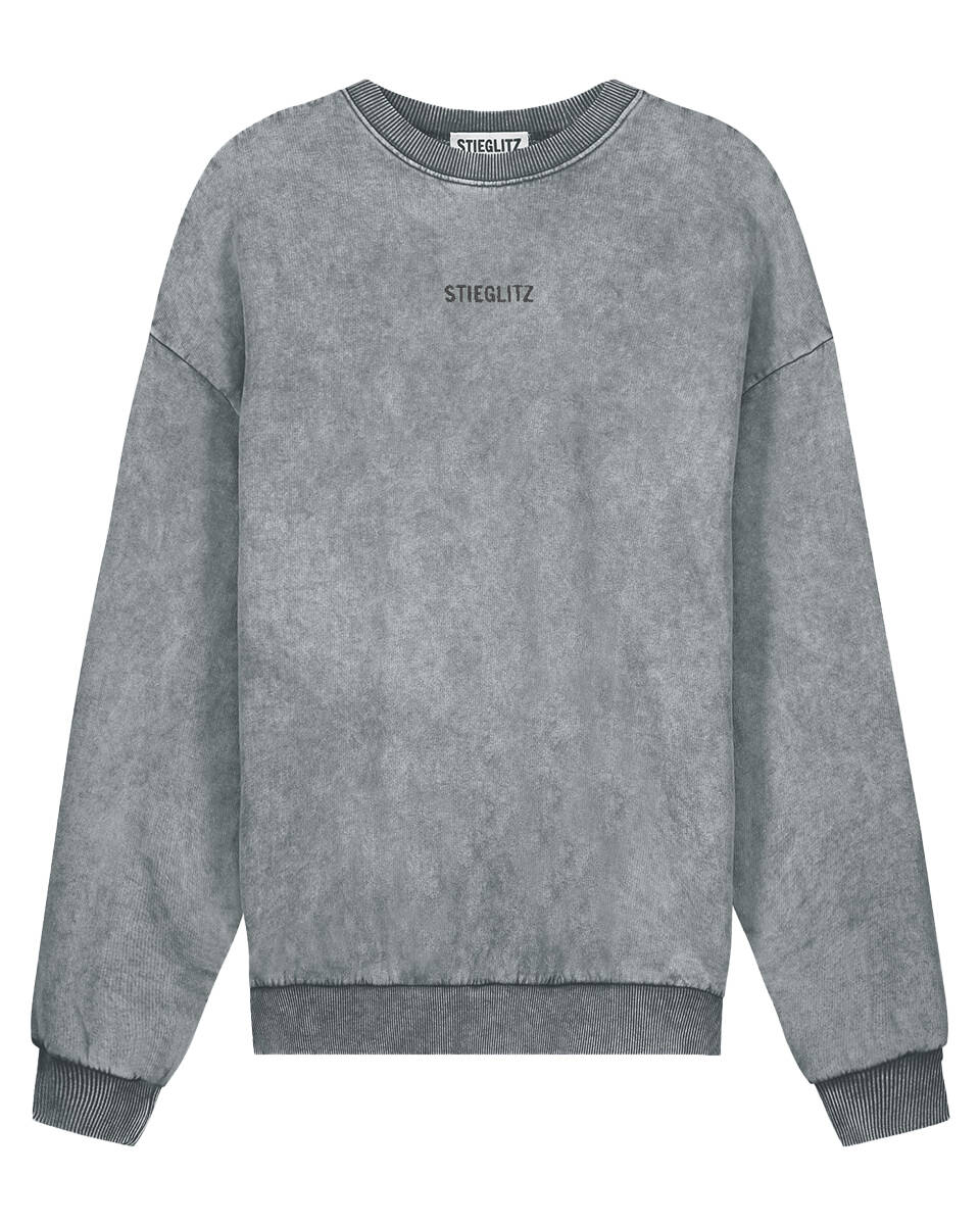 Stieglitz Sweat w2502007 basic worn